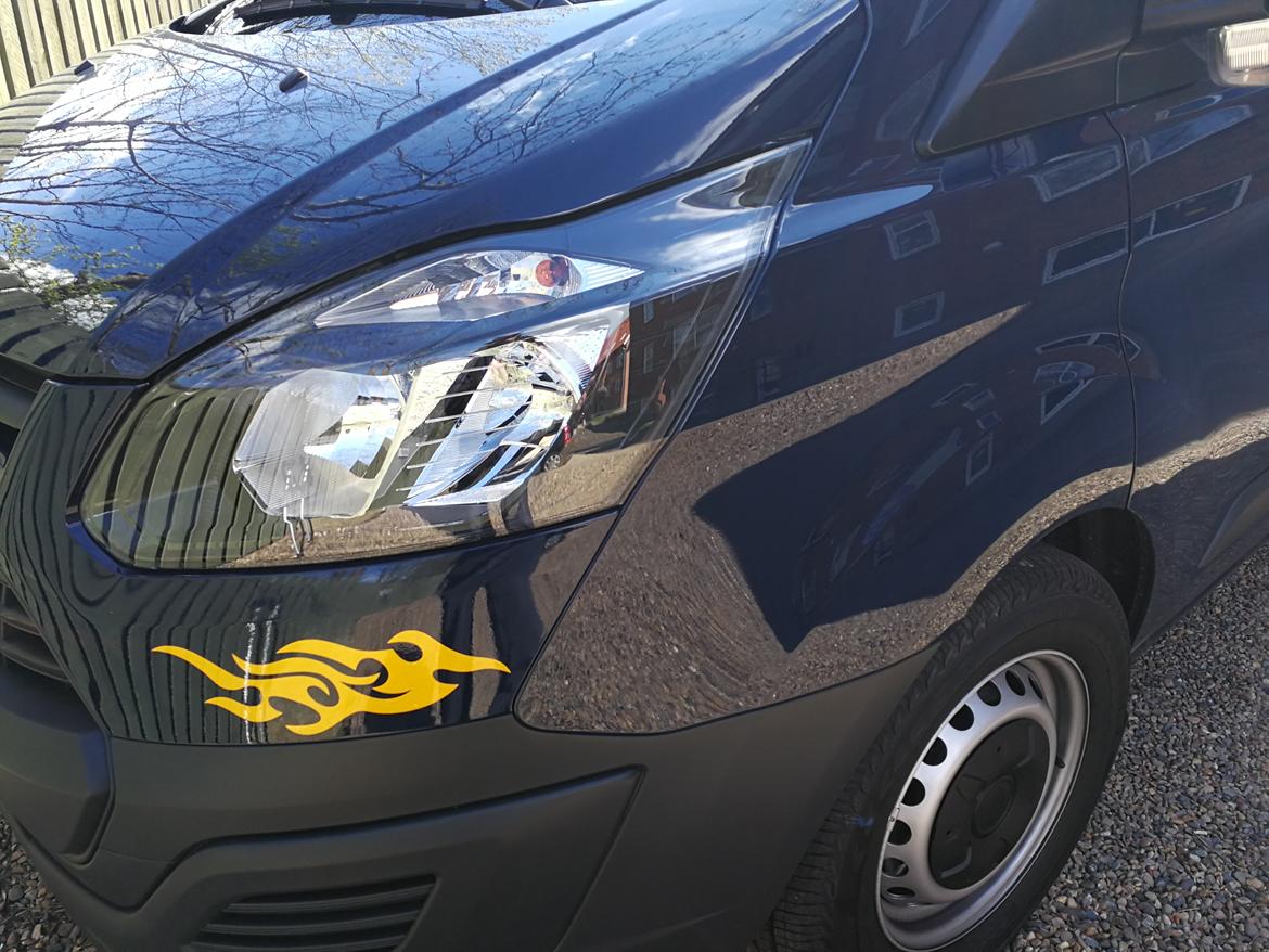 Ford Transit Custom Kombi billede 10