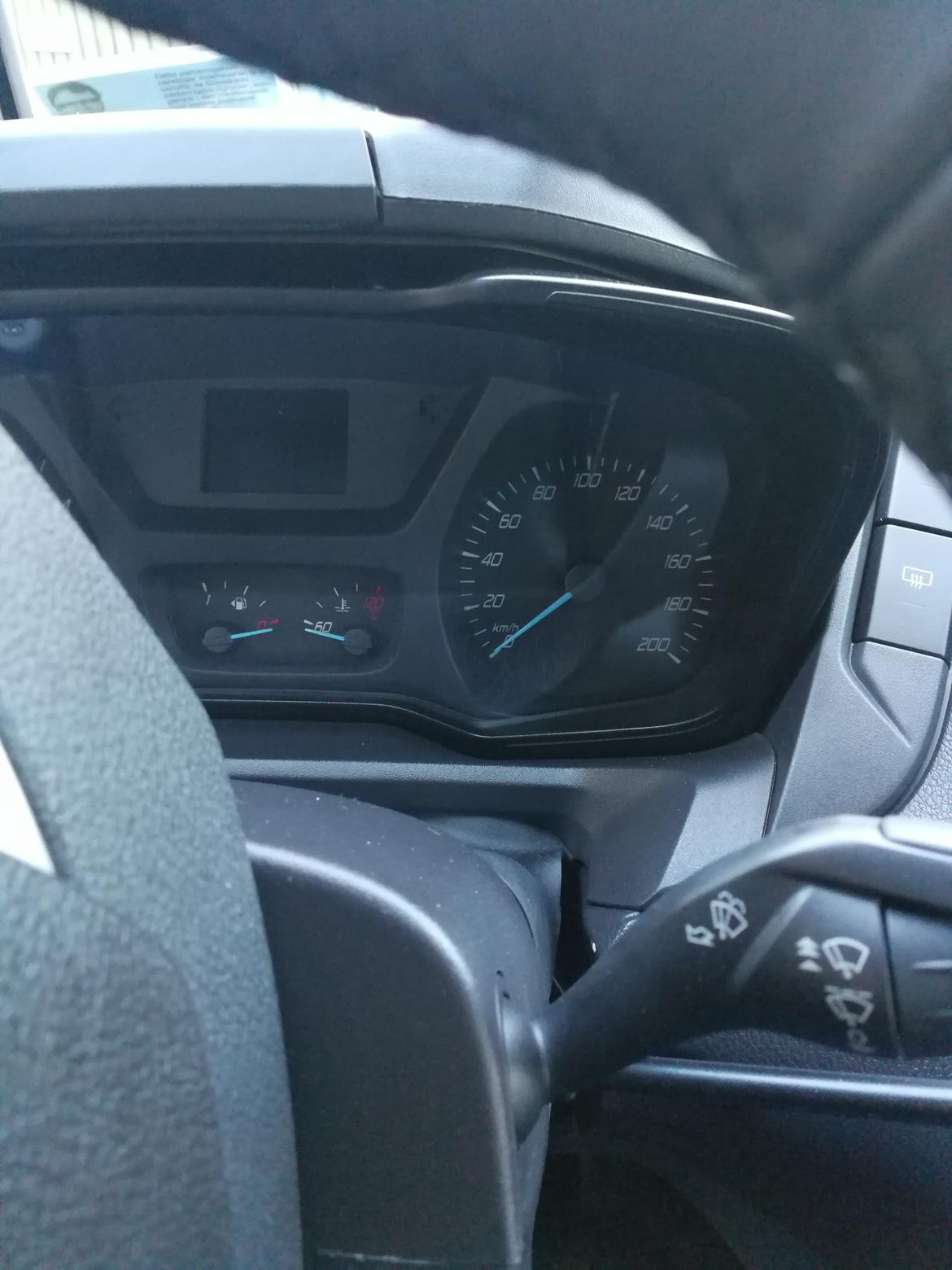 Ford Transit Custom Kombi billede 11