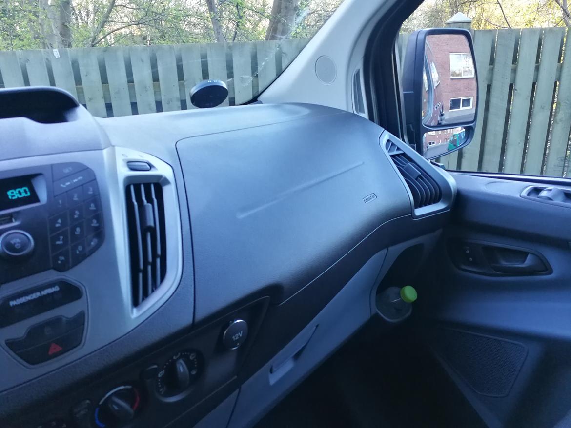 Ford Transit Custom Kombi billede 12