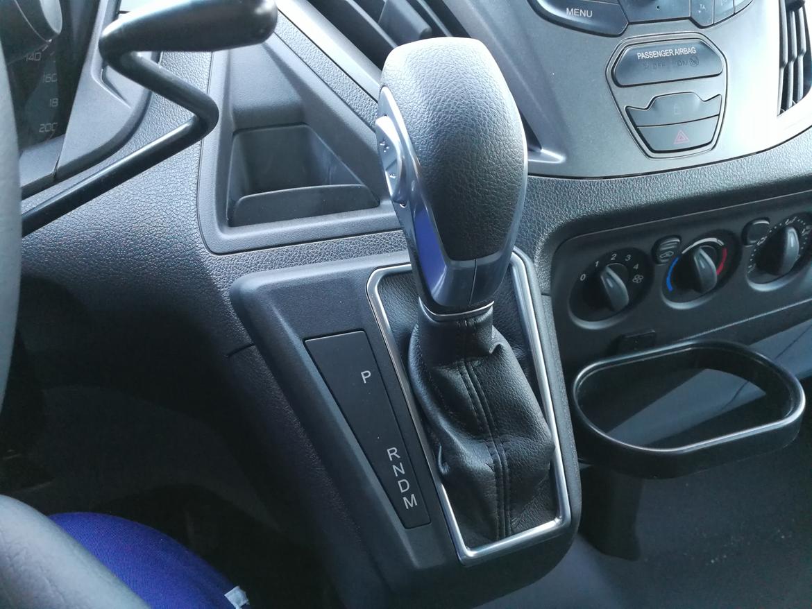 Ford Transit Custom Kombi billede 13