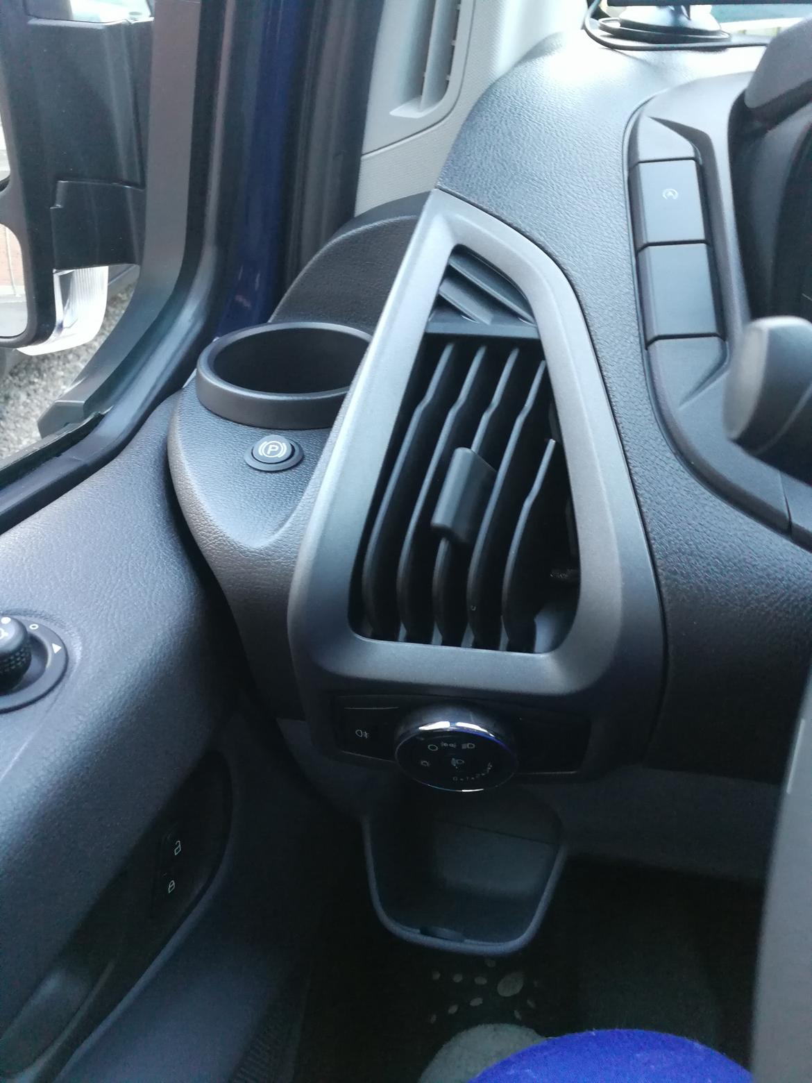 Ford Transit Custom Kombi billede 14