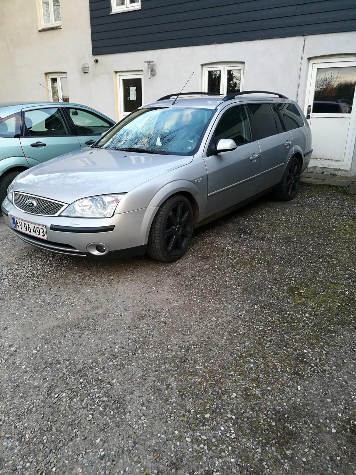 Ford Mondeo mk3 2,0 benzin billede 1