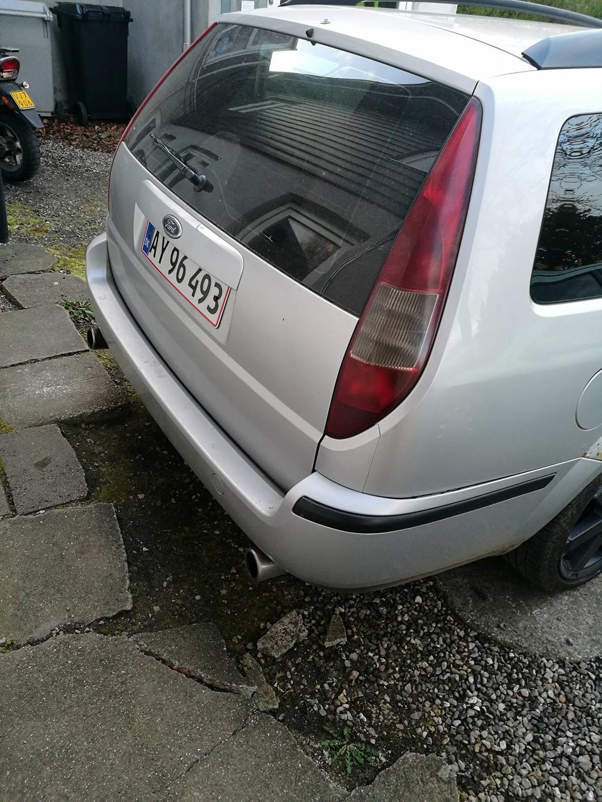 Ford Mondeo mk3 2,0 benzin billede 2