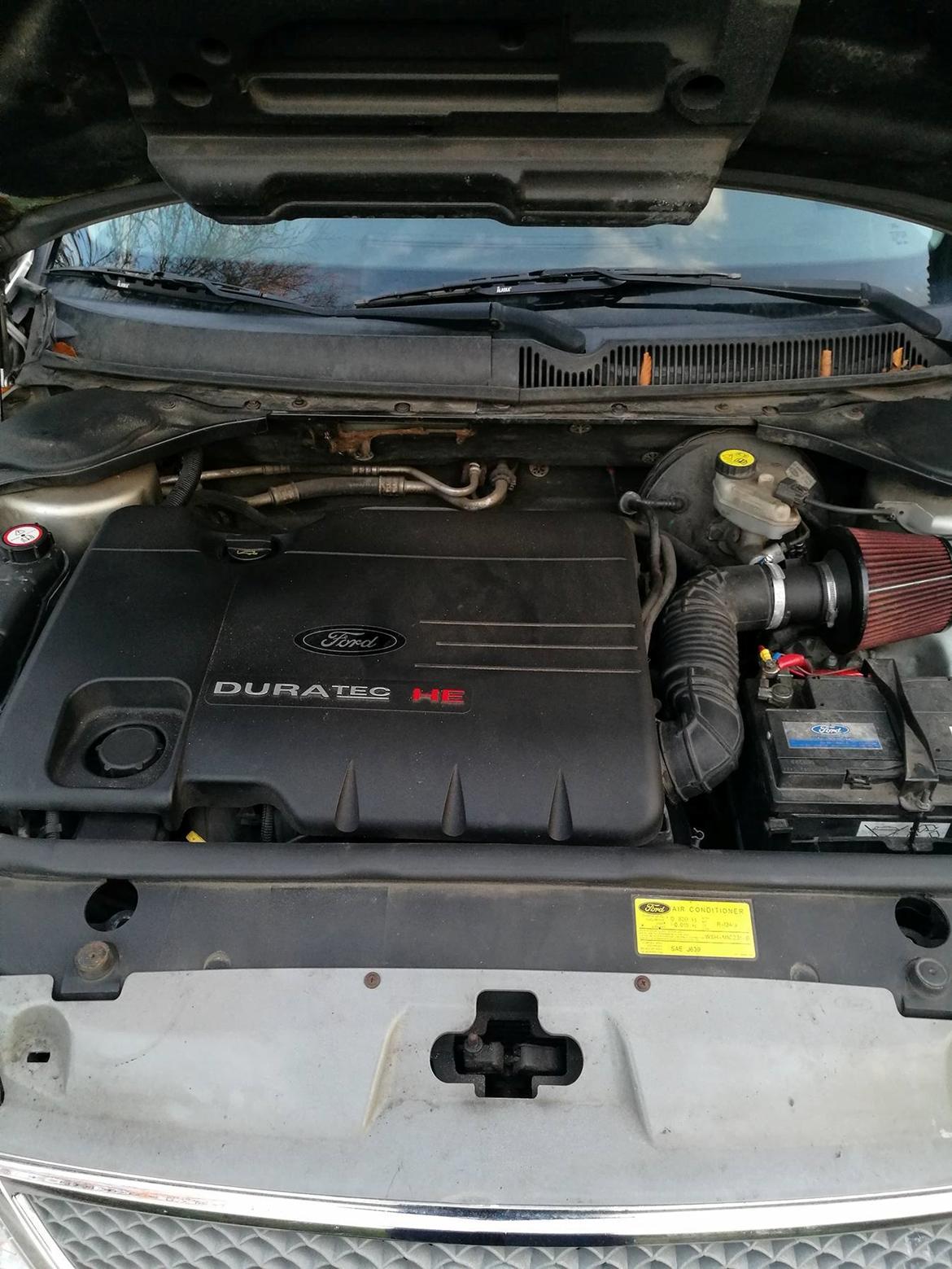 Ford Mondeo mk3 2,0 benzin billede 4