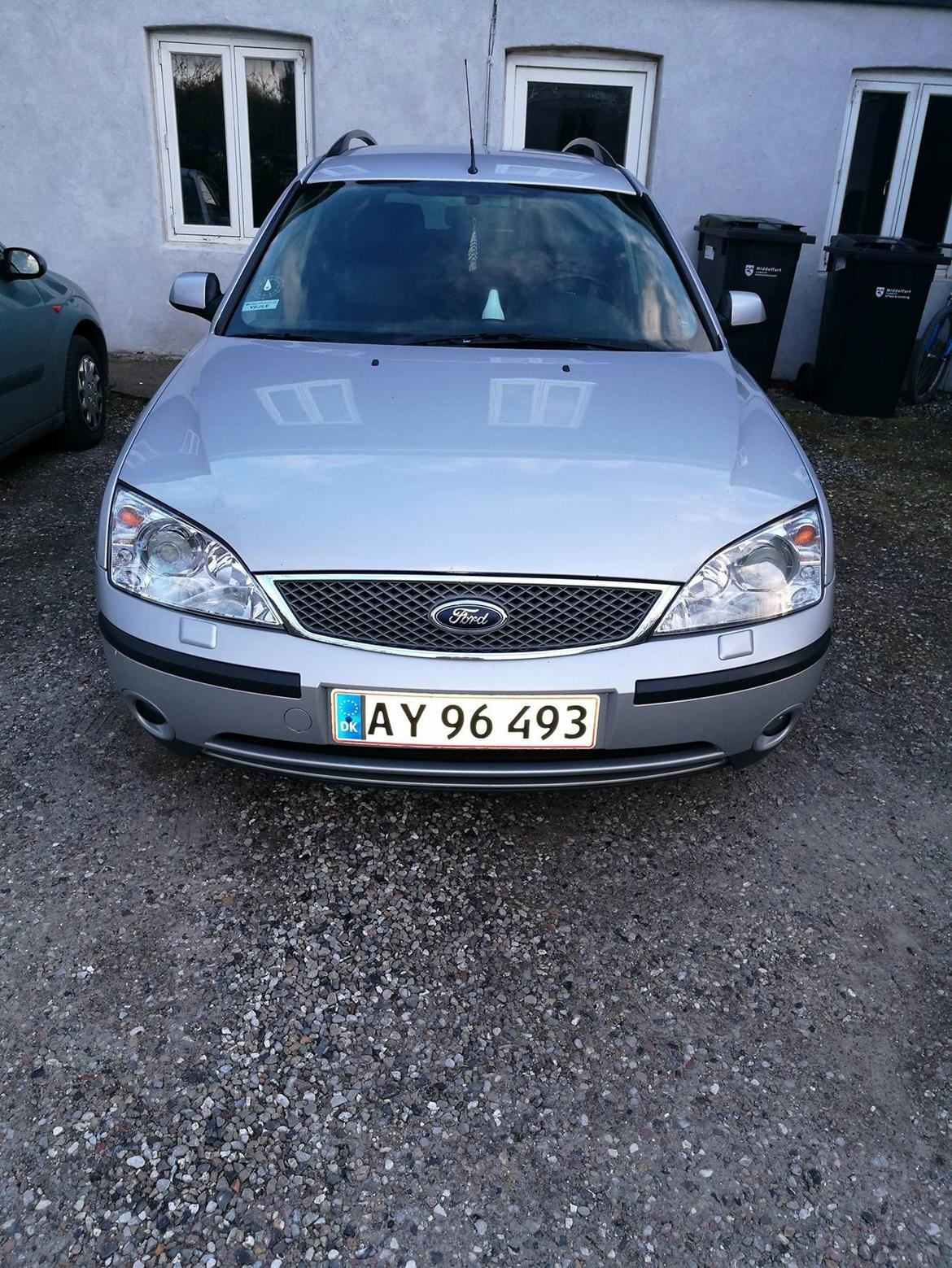 Ford Mondeo mk3 2,0 benzin billede 5