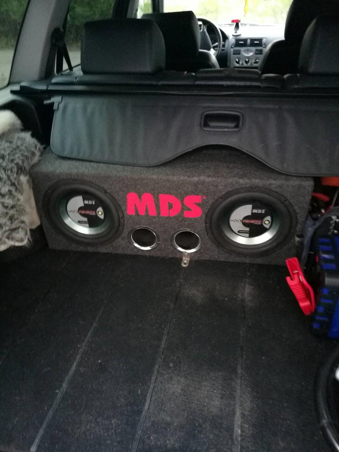 Ford Mondeo mk3 2,0 benzin billede 7