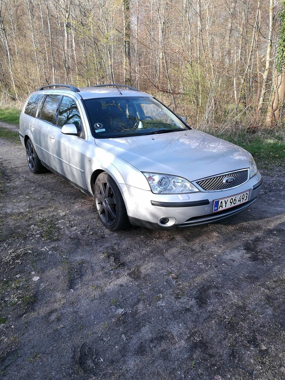 Ford Mondeo mk3 2,0 benzin billede 9