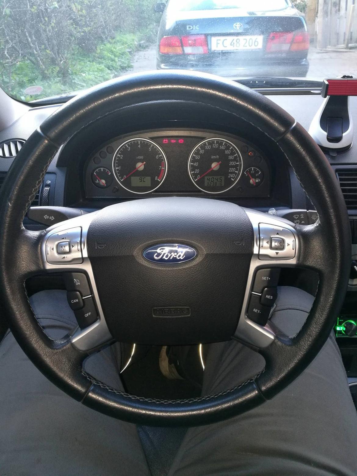 Ford Mondeo mk3 2,0 benzin billede 10