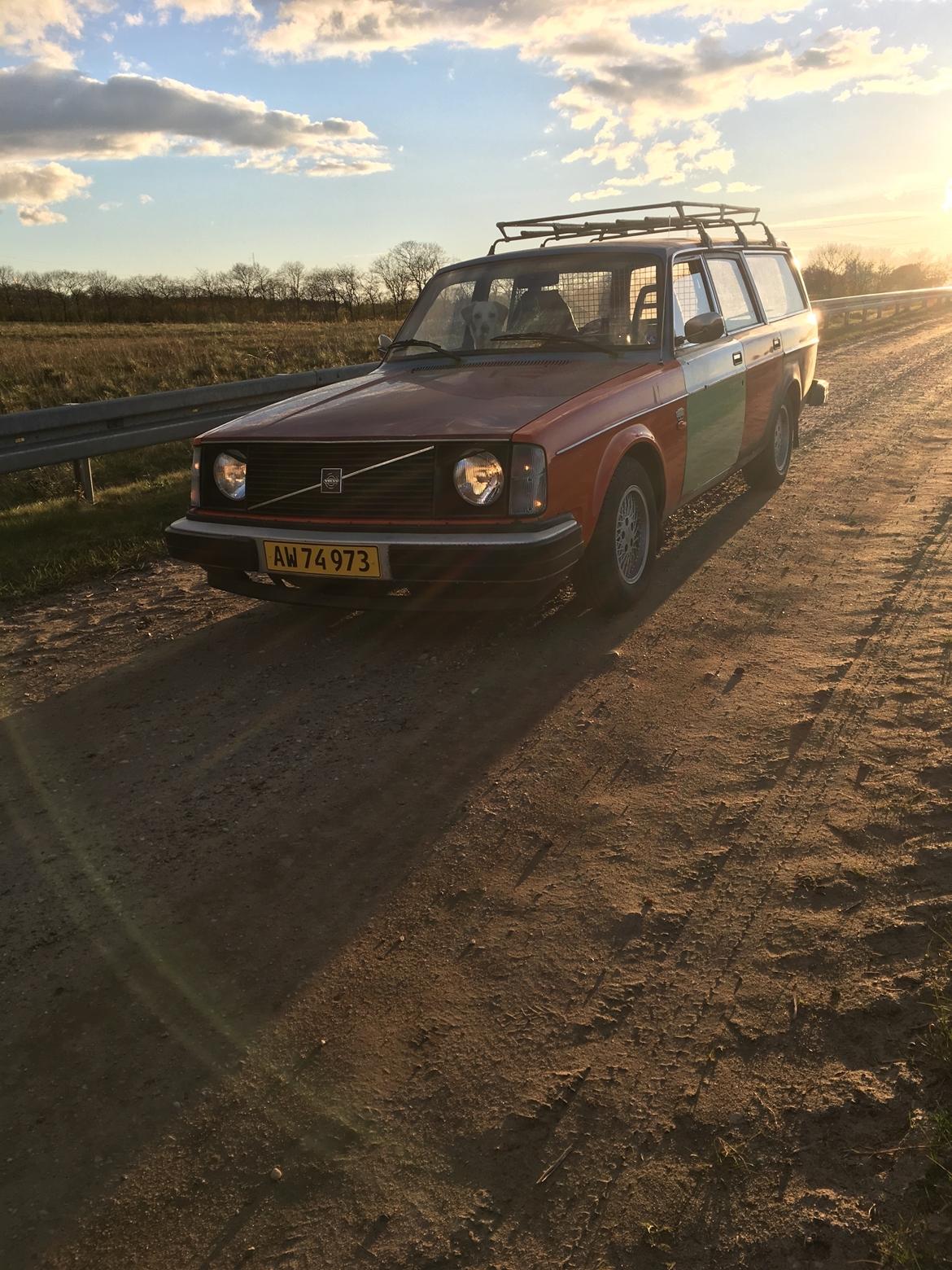 Volvo 245 billede 1