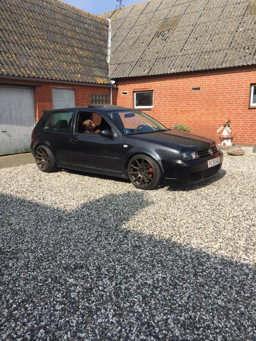 VW Golf 4 GTI :p billede 4