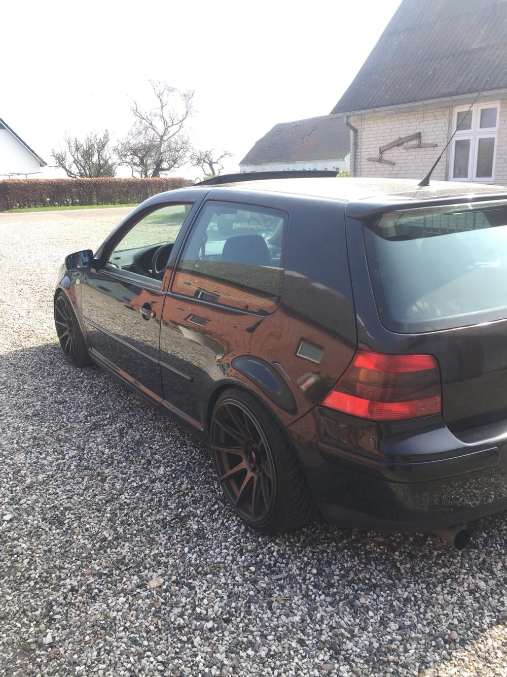 VW Golf 4 GTI :p billede 6