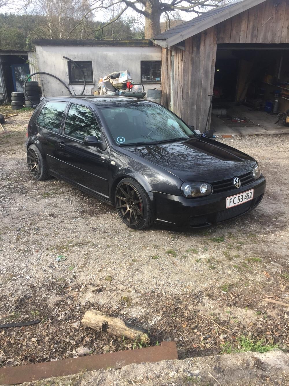 VW Golf 4 GTI :p billede 7