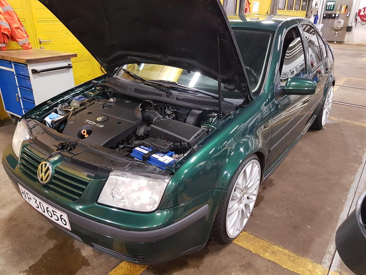 VW BORA billede 6