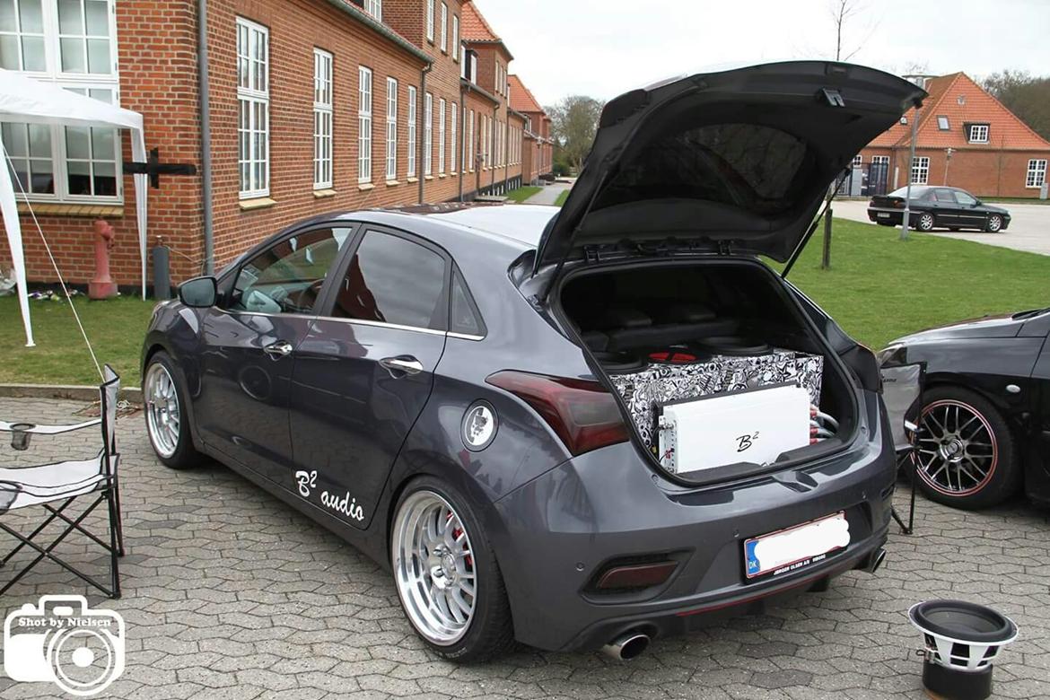 Hyundai I30 Turbo billede 3