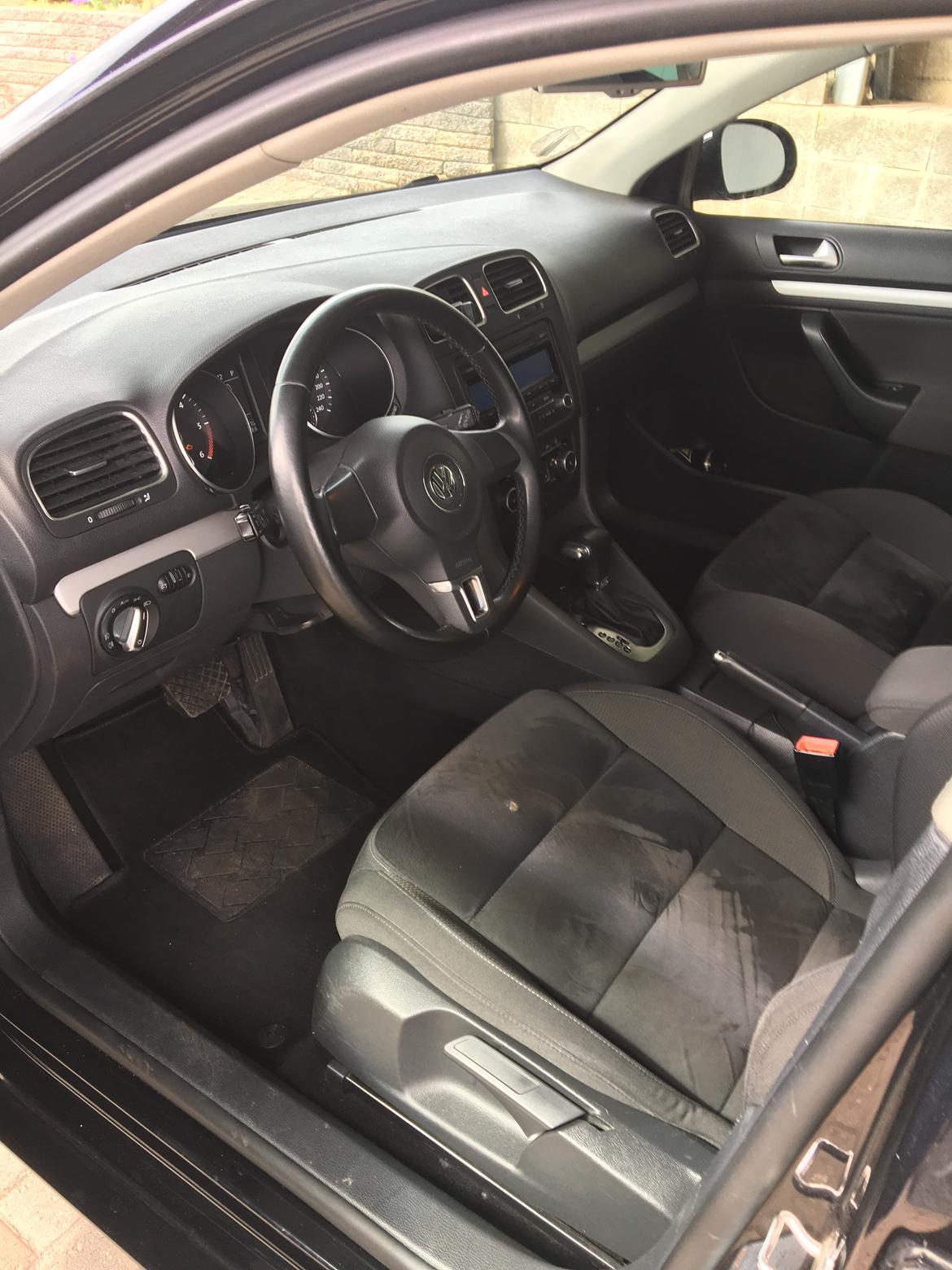 VW Golf VI Variant Highline billede 8