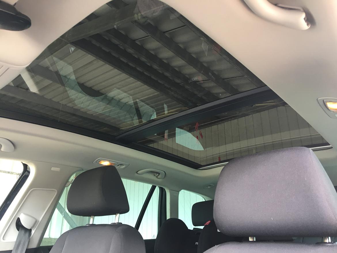 VW Golf VI Variant Highline billede 10