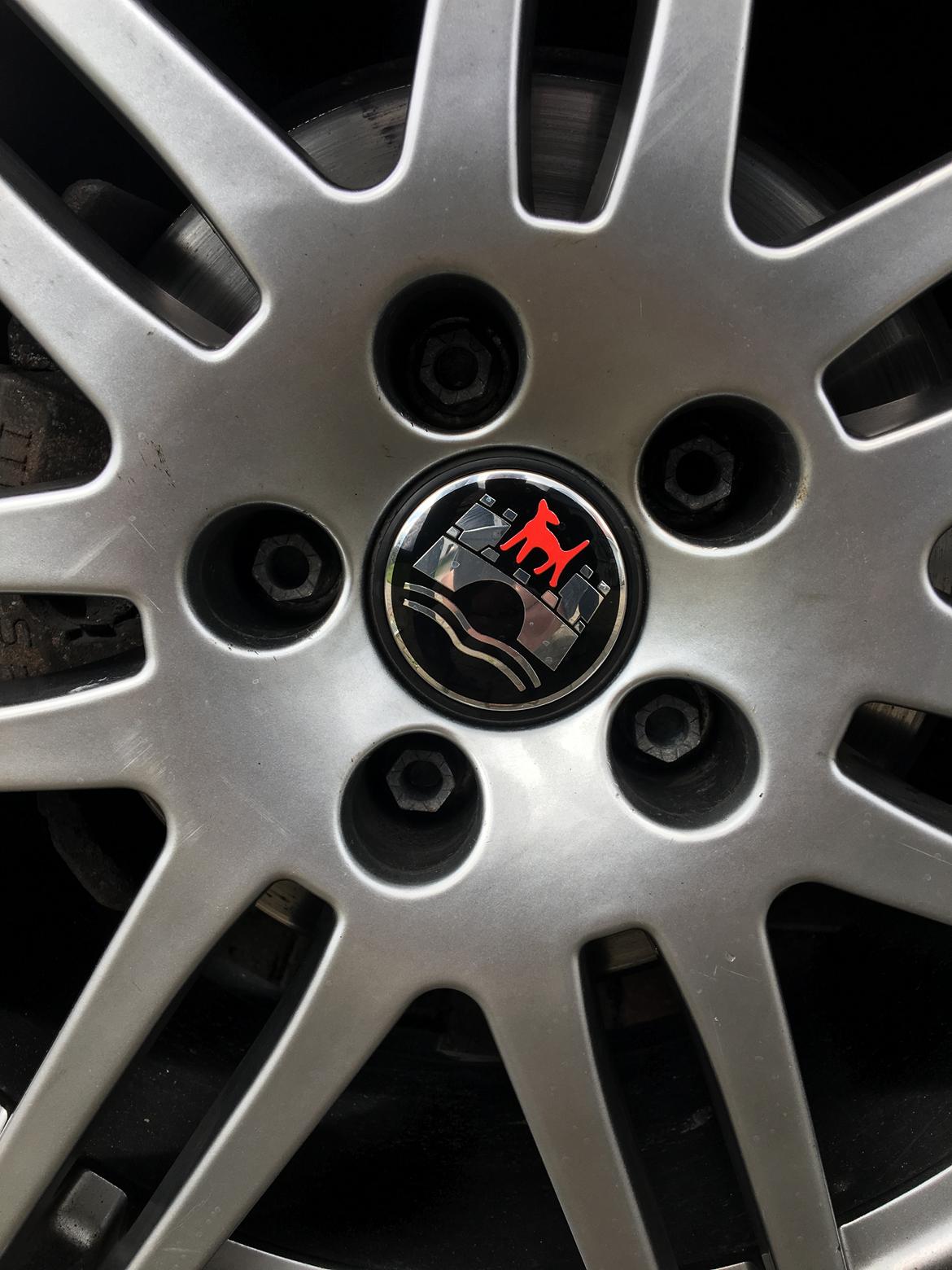 VW Golf VI Variant Highline billede 12