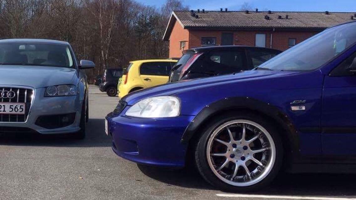 Honda Civic EJ9 billede 4