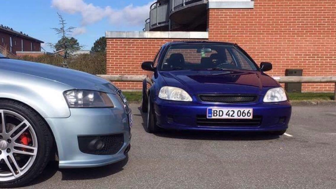 Honda Civic EJ9 billede 5