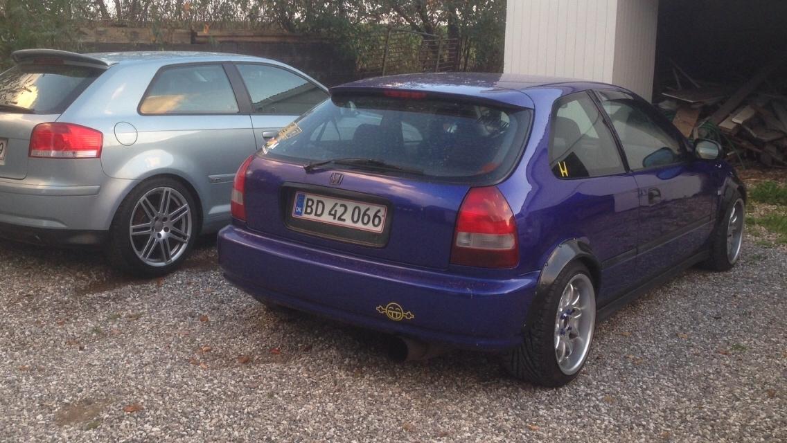 Honda Civic EJ9 billede 7