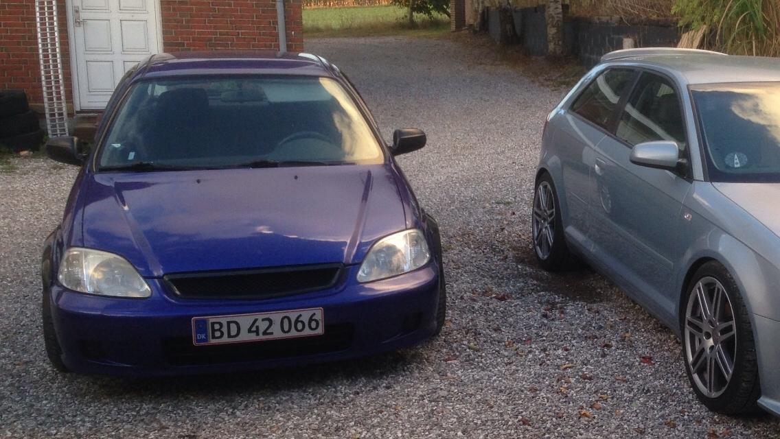 Honda Civic EJ9 billede 9