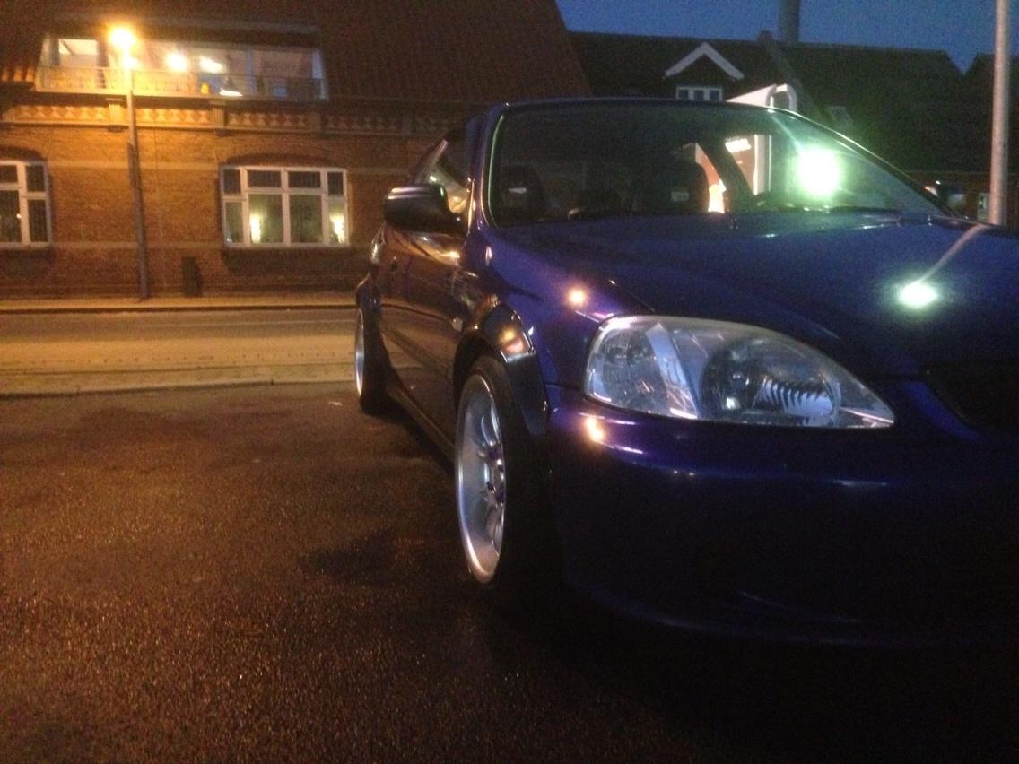 Honda Civic EJ9 billede 13