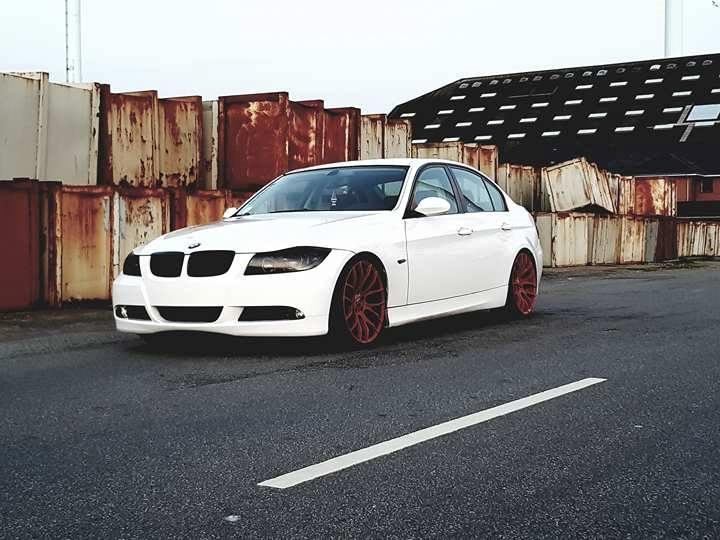 BMW E90 billede 2