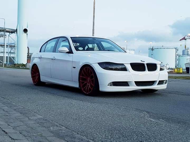 BMW E90 billede 18