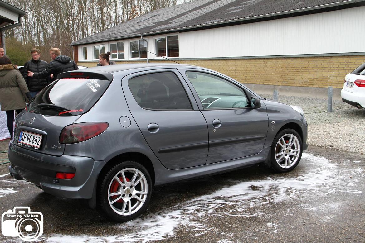 Peugeot 206+ billede 12