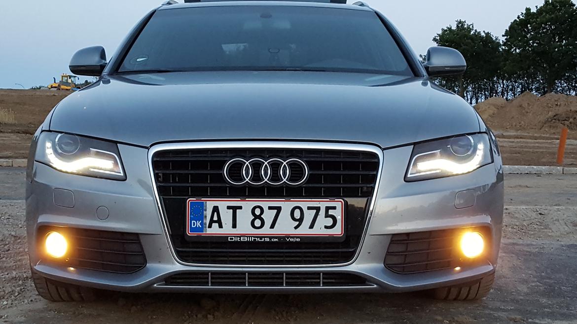 Audi A4 1,8 TFSI Avant B8 billede 1