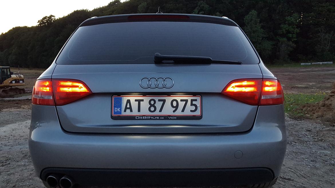 Audi A4 1,8 TFSI Avant B8 billede 2