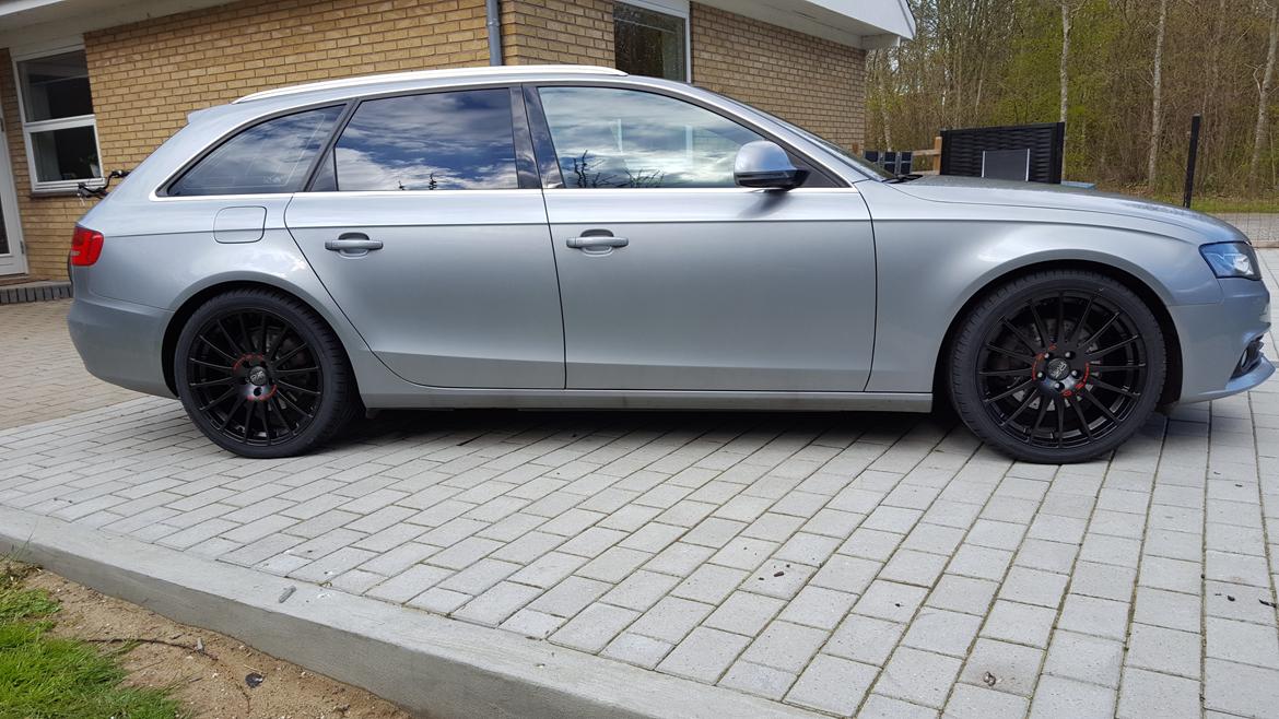 Audi A4 1,8 TFSI Avant B8 billede 3