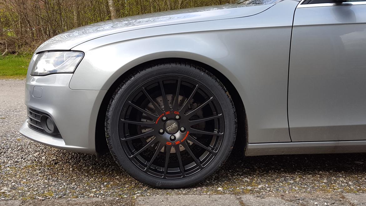 Audi A4 1,8 TFSI Avant B8 billede 4