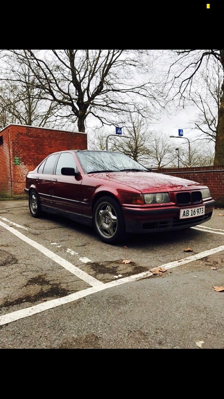 BMW 318i solgt! billede 2