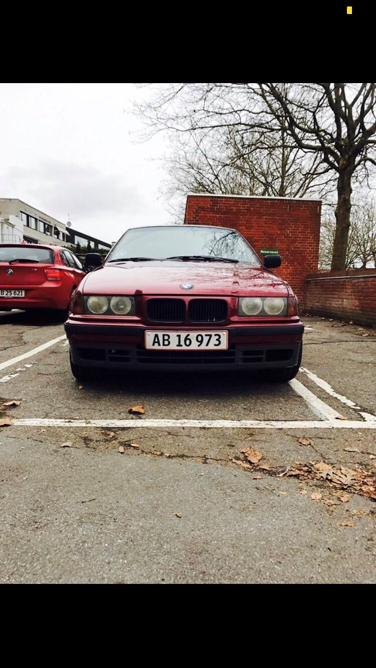 BMW 318i solgt! billede 5
