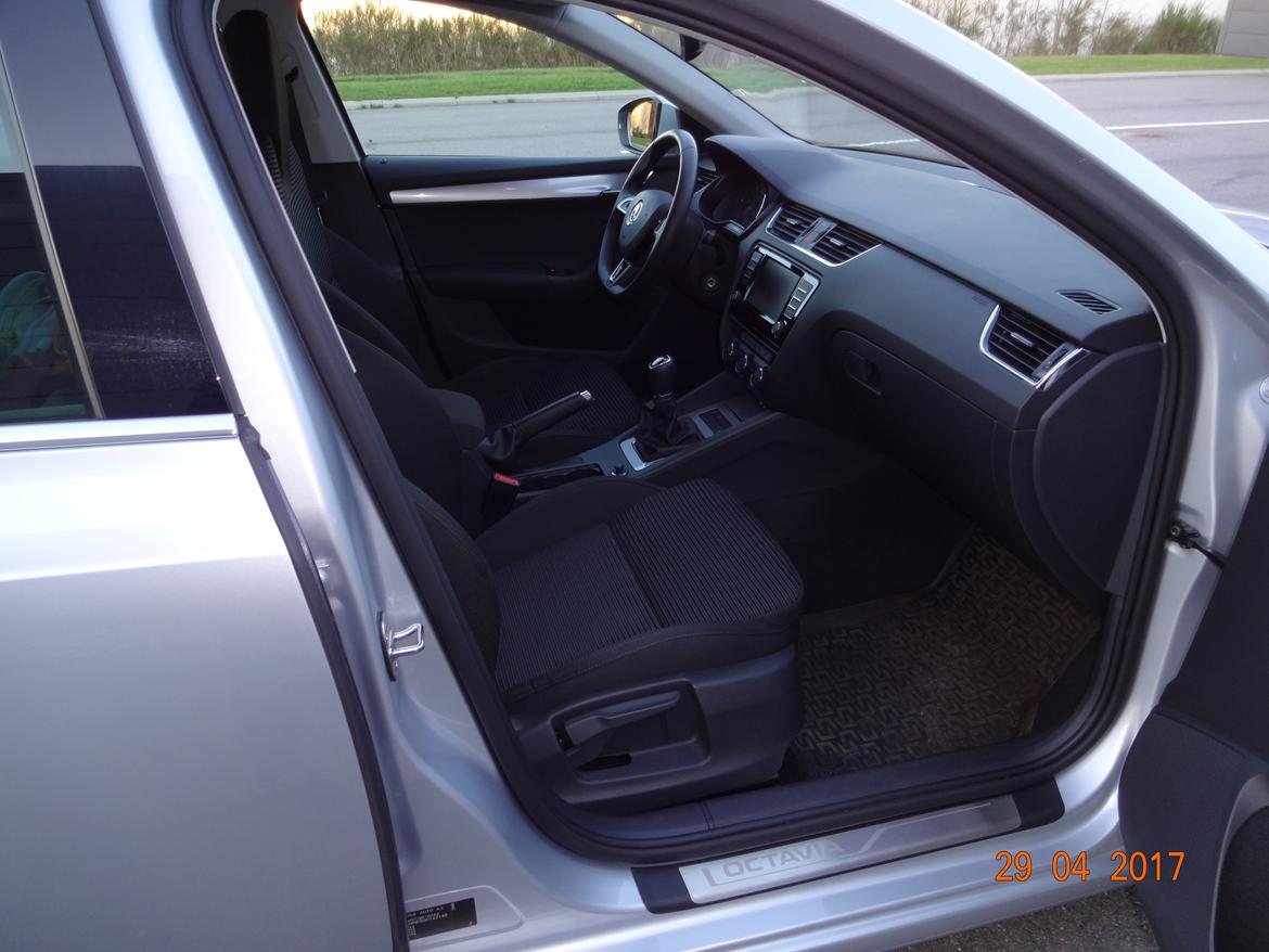 Skoda Octavia combi Elegance 2.0 TDI billede 13