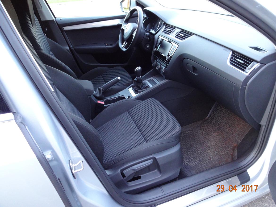 Skoda Octavia combi Elegance 2.0 TDI billede 17