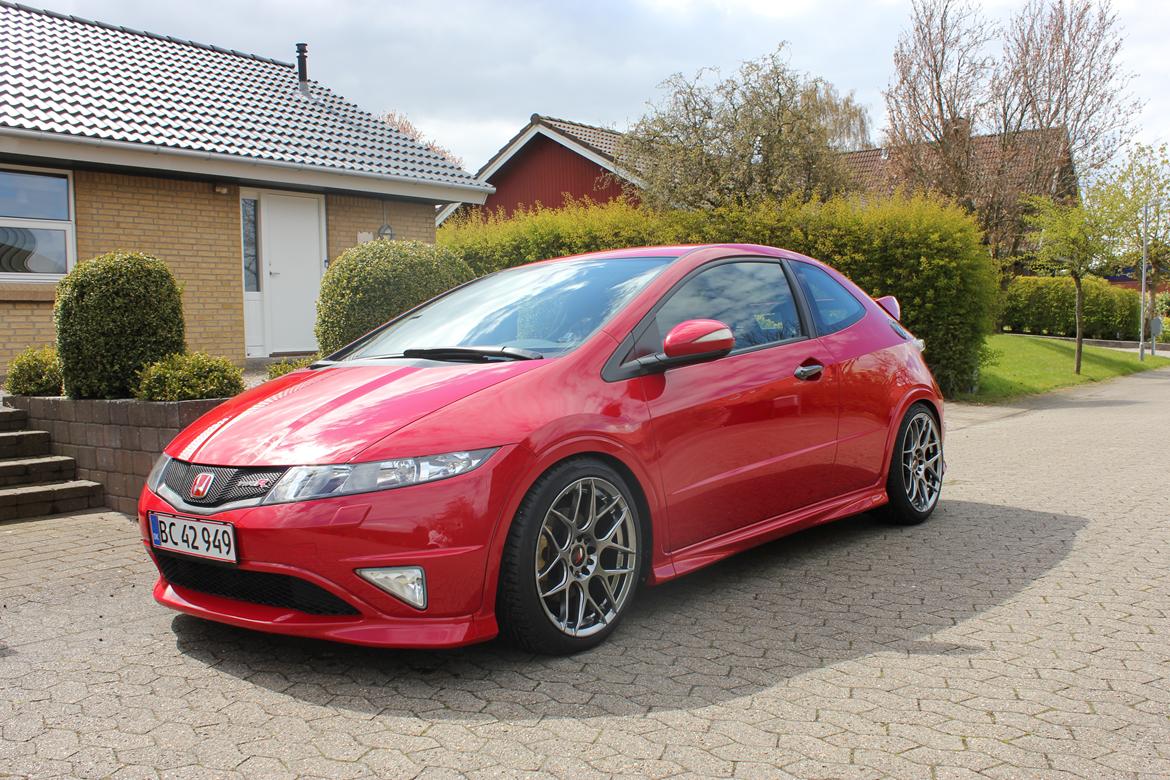 Honda Civic Type R Plus SOLGT billede 1