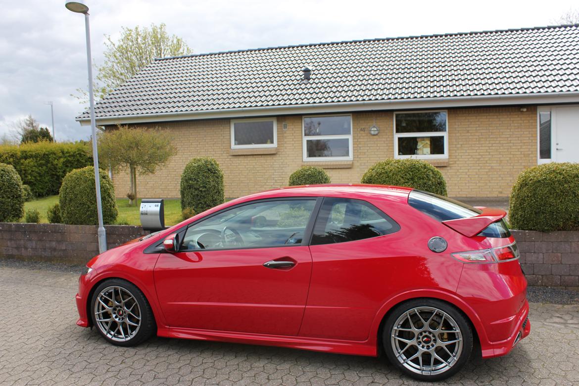 Honda Civic Type R Plus SOLGT billede 3