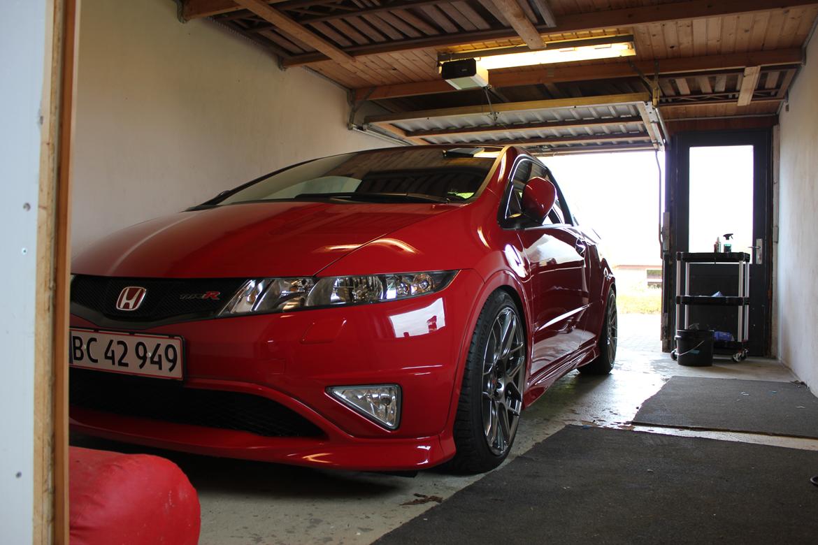 Honda Civic Type R Plus SOLGT billede 14