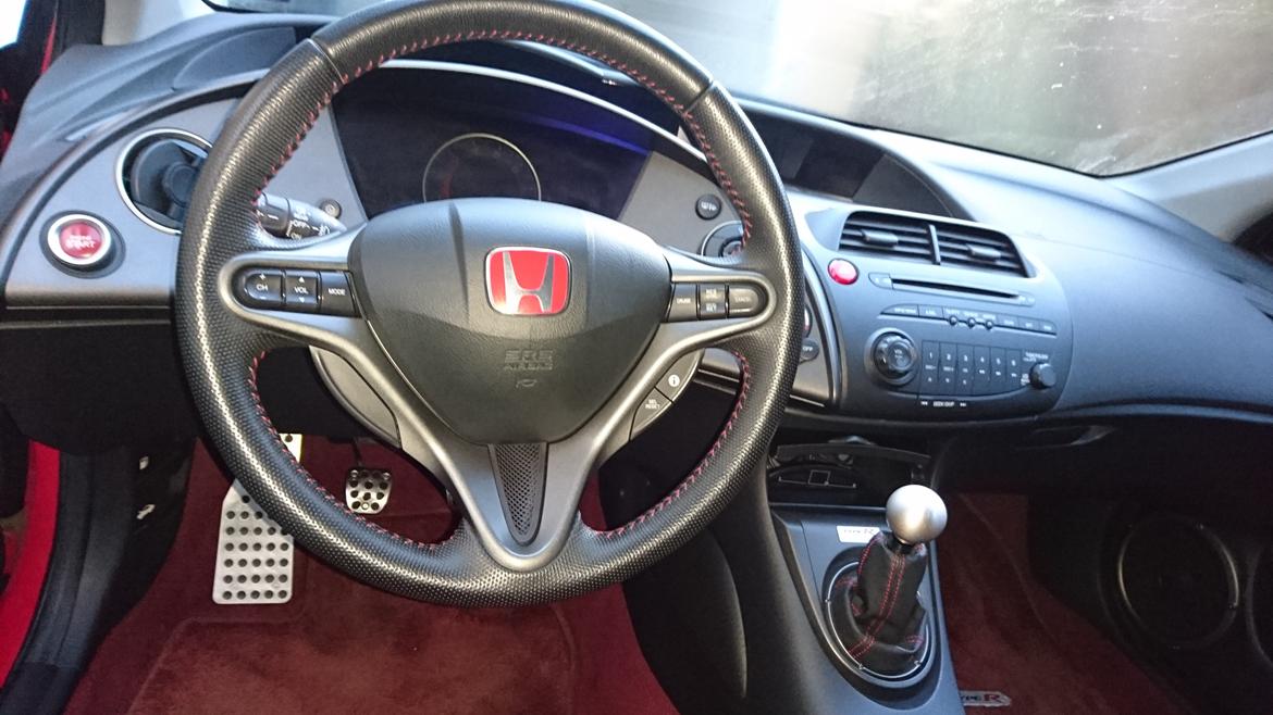 Honda Civic Type R Plus SOLGT billede 17