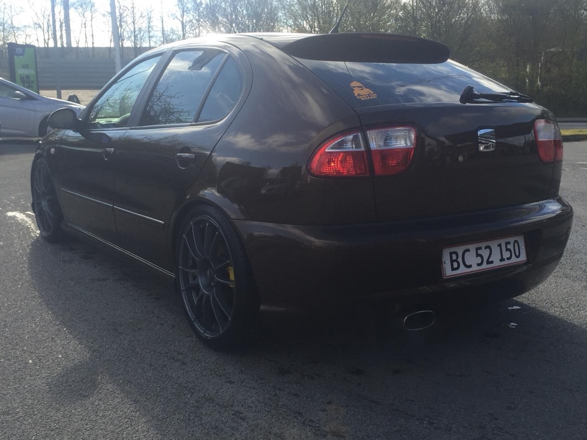 Seat Leon Top Sport billede 4