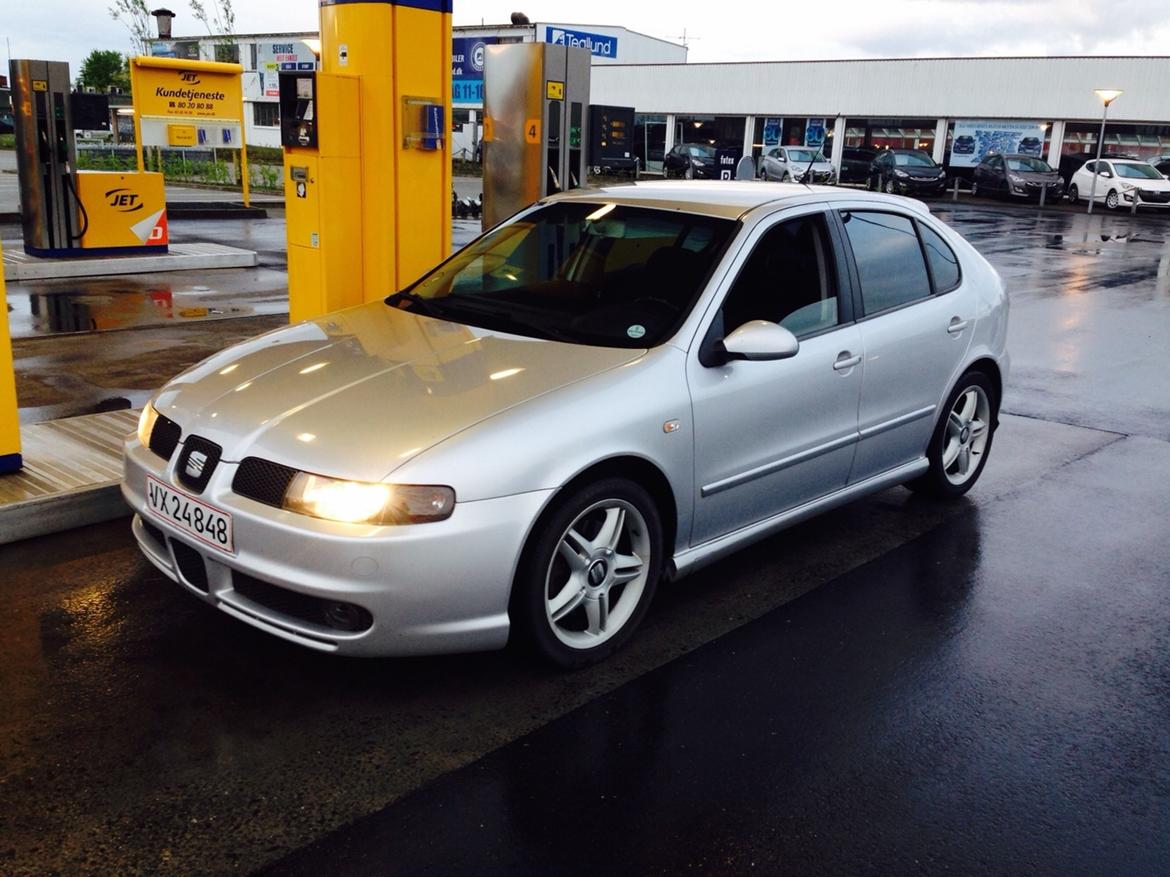 Seat Leon Top Sport billede 12