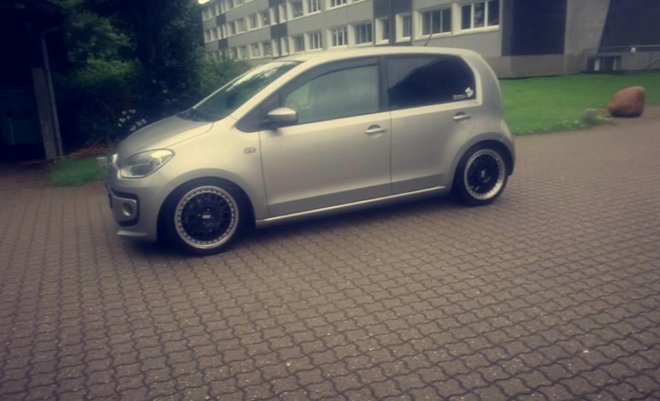 VW Style UP! billede 33