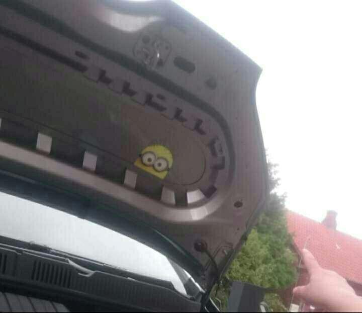 VW Style UP! billede 35