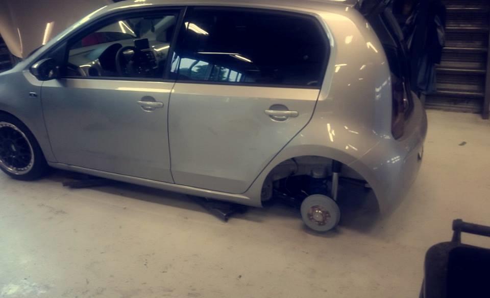 VW Style UP! billede 36