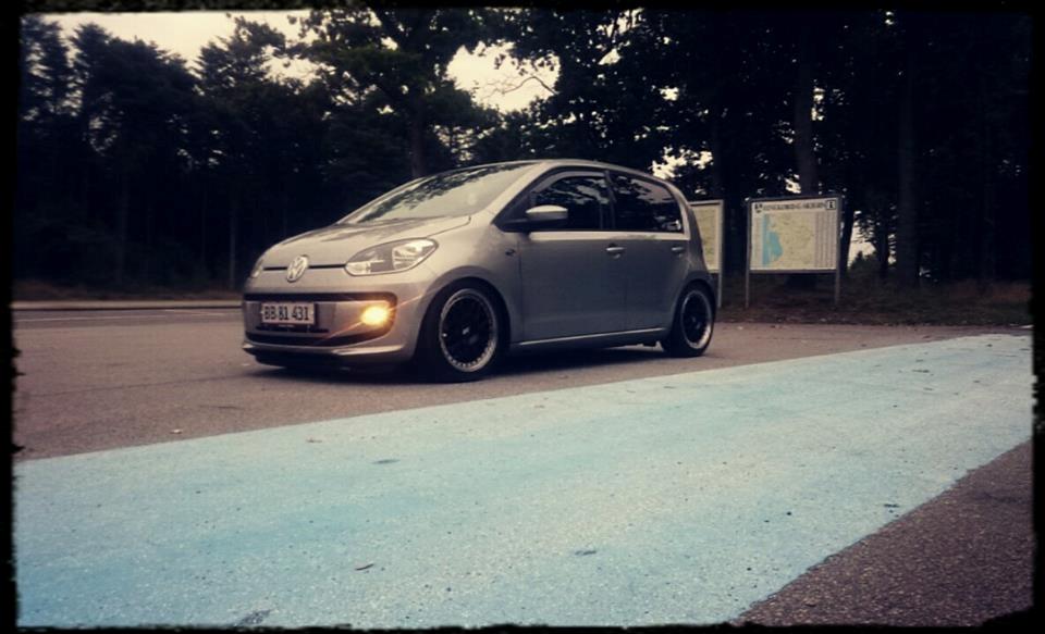 VW Style UP! billede 38