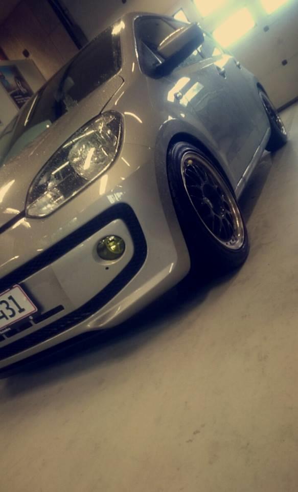 VW Style UP! billede 29