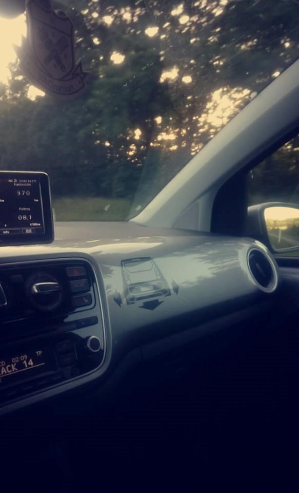 VW Style UP! billede 39