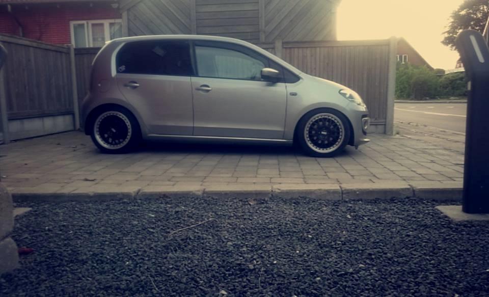 VW Style UP! billede 40